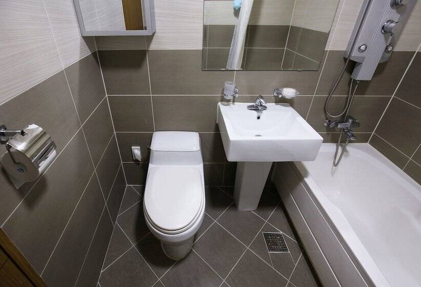 Fotos del hotel Geoje Oasis:  8