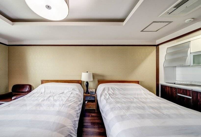 Fotos del hotel Geoje Oasis:  16