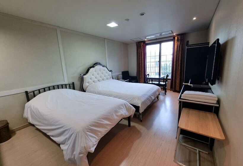 Fotos del hotel Geoje Oasis:  2