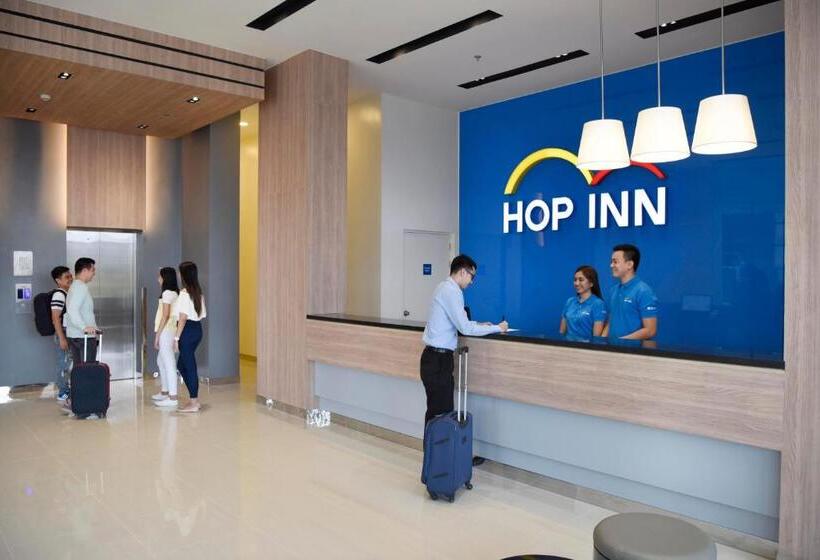 Fotos del hotel Hop Inn  Aseana City Manila:  3