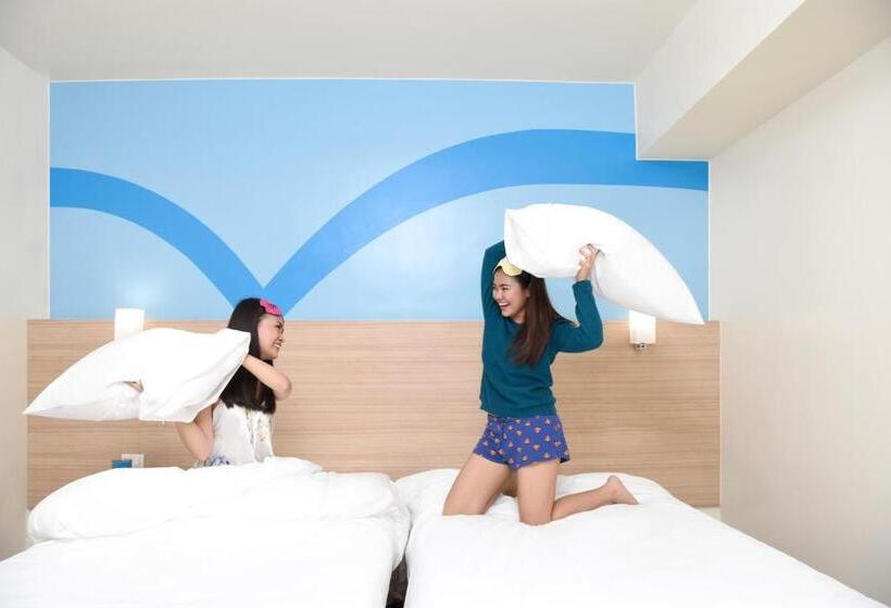 Fotos del hotel Hop Inn  Aseana City Manila:  19