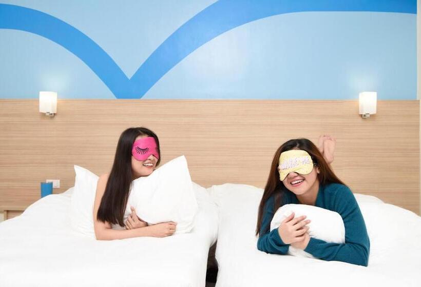 Fotos del hotel Hop Inn  Aseana City Manila:  23