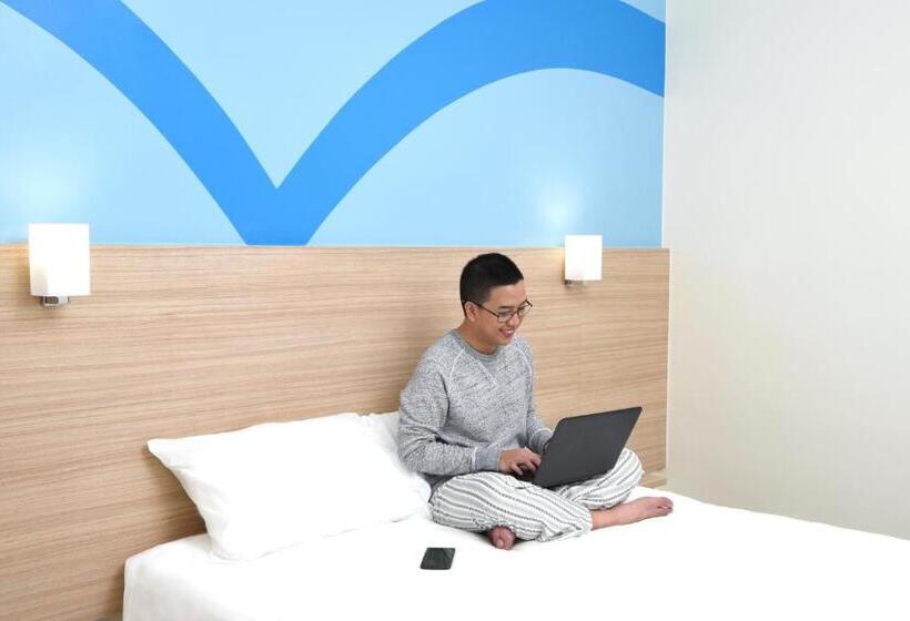 Fotos del hotel Hop Inn  Aseana City Manila:  17