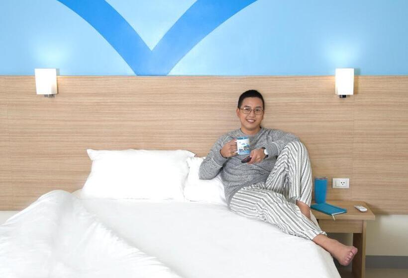 Fotos del hotel Hop Inn  Aseana City Manila:  16