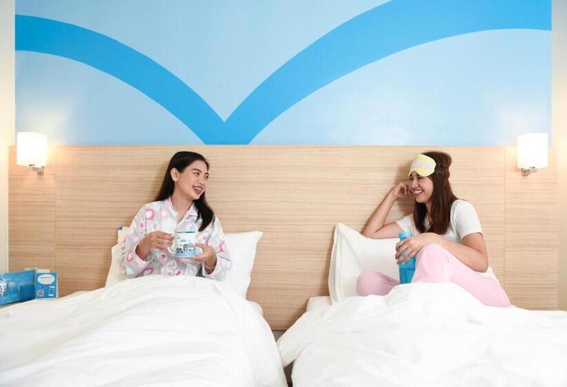 Fotos del hotel Hop Inn  Aseana City Manila:  25