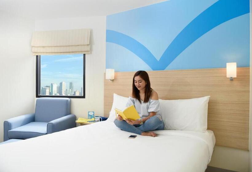 Fotos del hotel Hop Inn  Aseana City Manila:  11