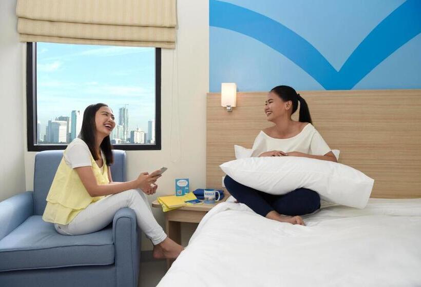 Fotos del hotel Hop Inn  Aseana City Manila:  14