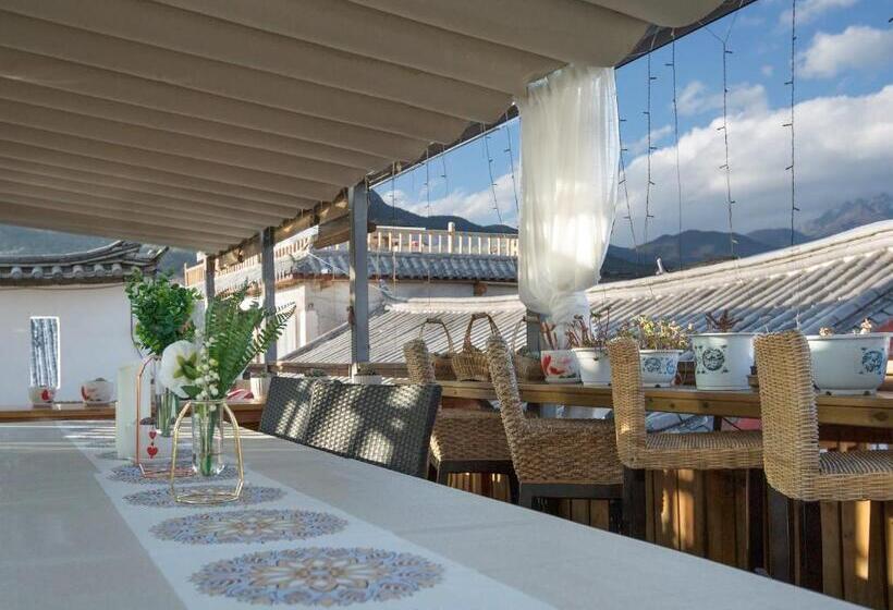 Fotos del hotel Lijiang Cheriton:  8