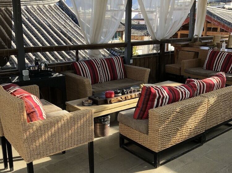 Fotos del hotel Lijiang Cheriton:  18