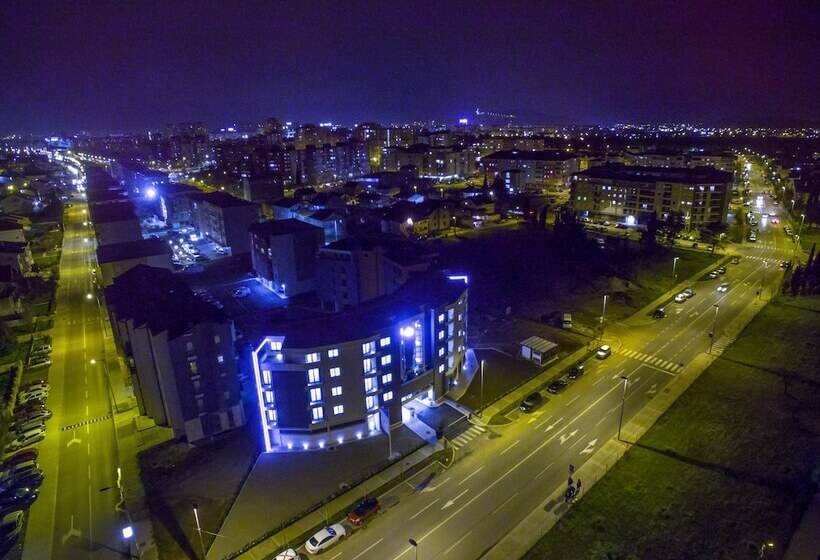 Fotos del hotel Perla Residence  & Spa:  6