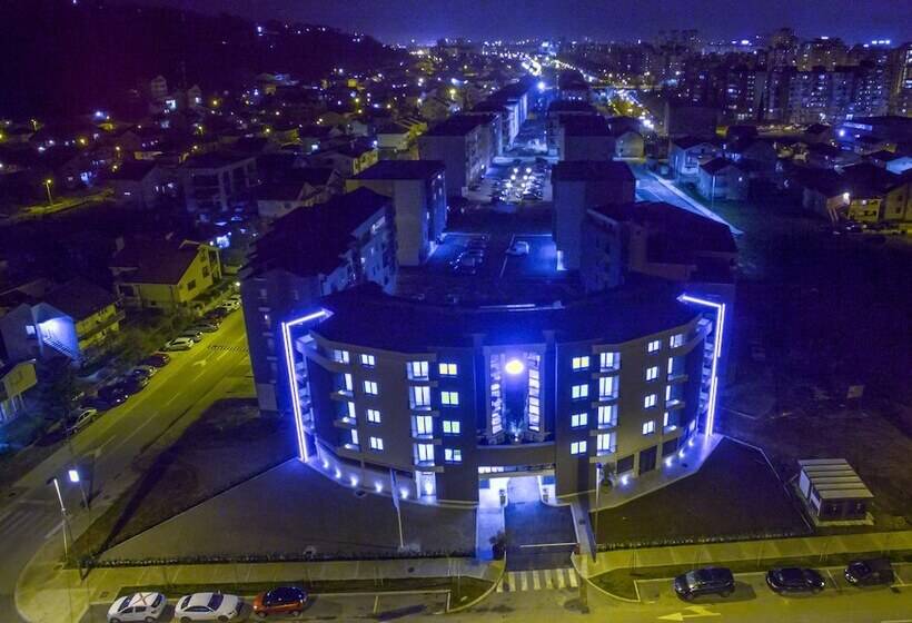 Fotos del hotel Perla Residence  & Spa:  10