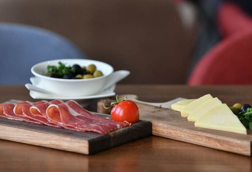 Fotos del hotel Perla Residence  & Spa:  2