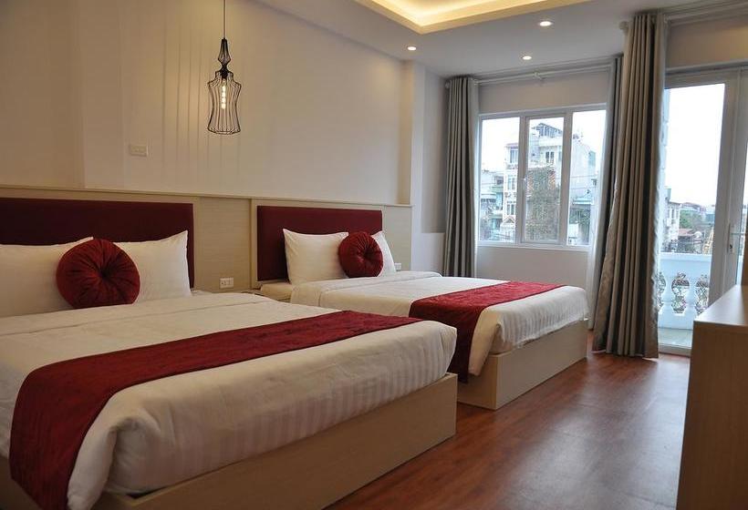 Fotos del hotel Hanoi Passion Suite:  2