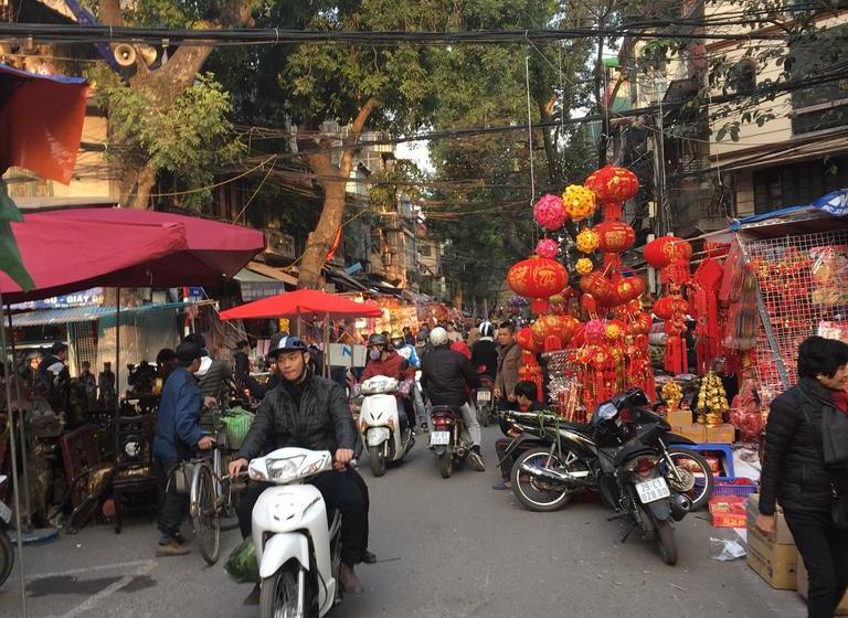 Fotos del hotel Hanoi Passion Suite:  24