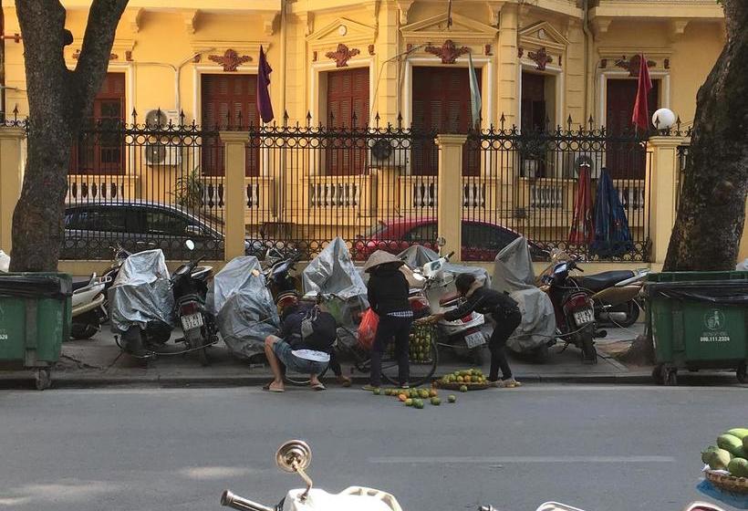 Fotos del hotel Hanoi Passion Suite:  19