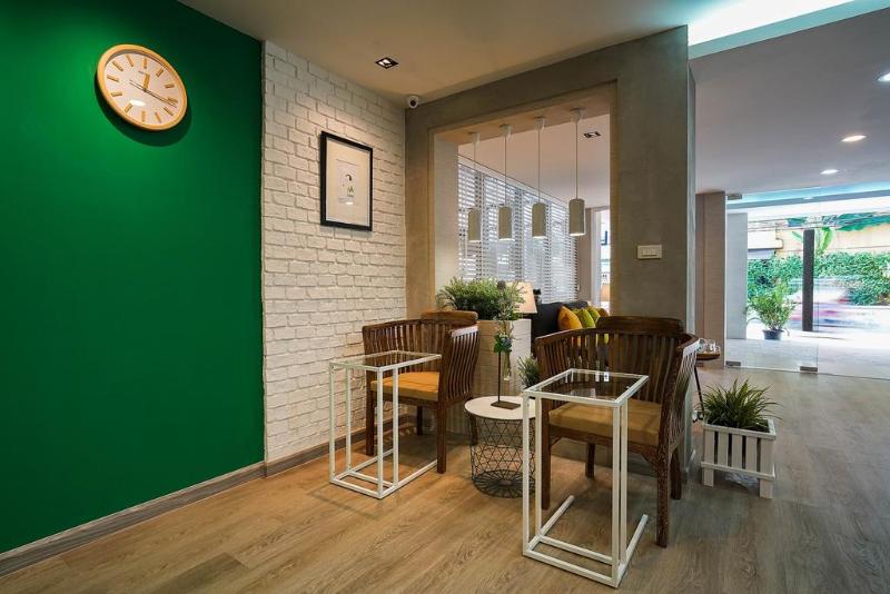 Fotos del hotel Hap@sathorn:  8