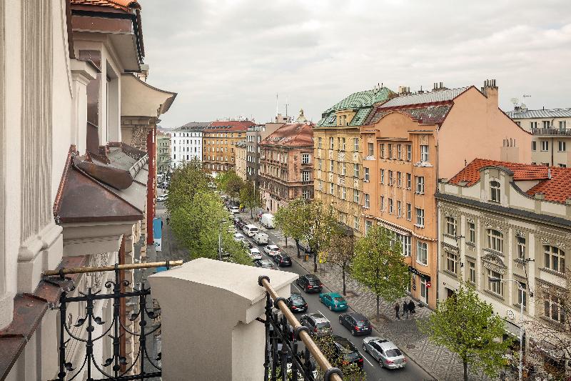 Fotos del hotel Elizabeth Suites:  5