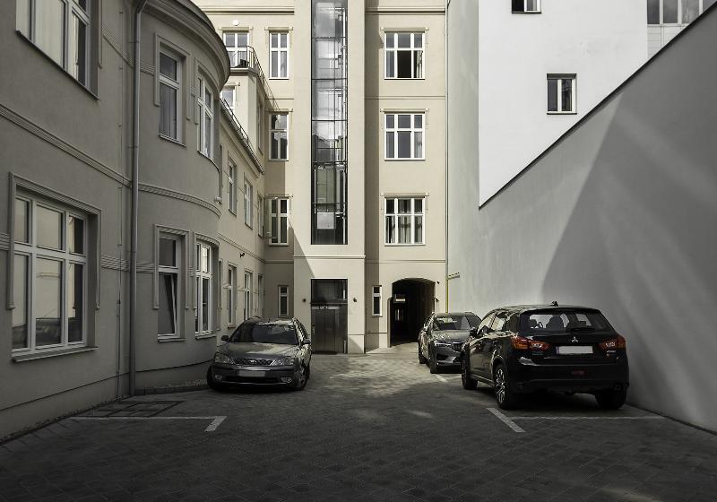 Fotos del hotel Elizabeth Suites:  4