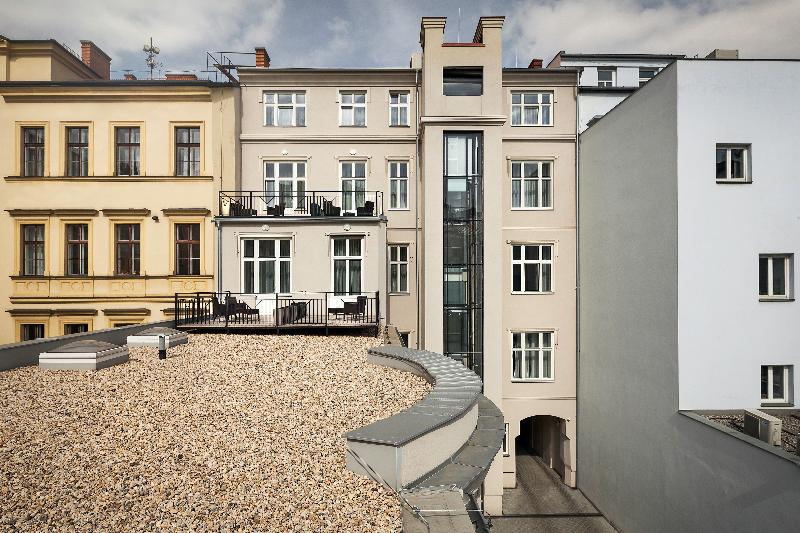 Fotos del hotel Elizabeth Suites:  11