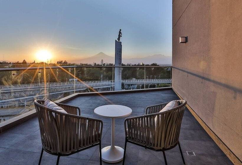 Fotos del hotel Four Points By Sheraton Puebla:  10