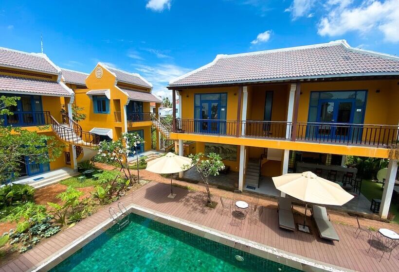 Fotos del hotel Savanna Hoi An Villa:  17