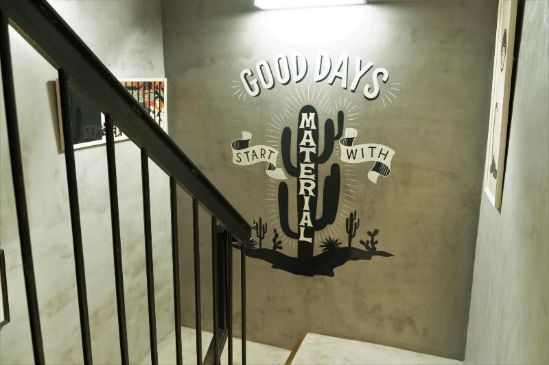 Fotos del hotel Material:  20