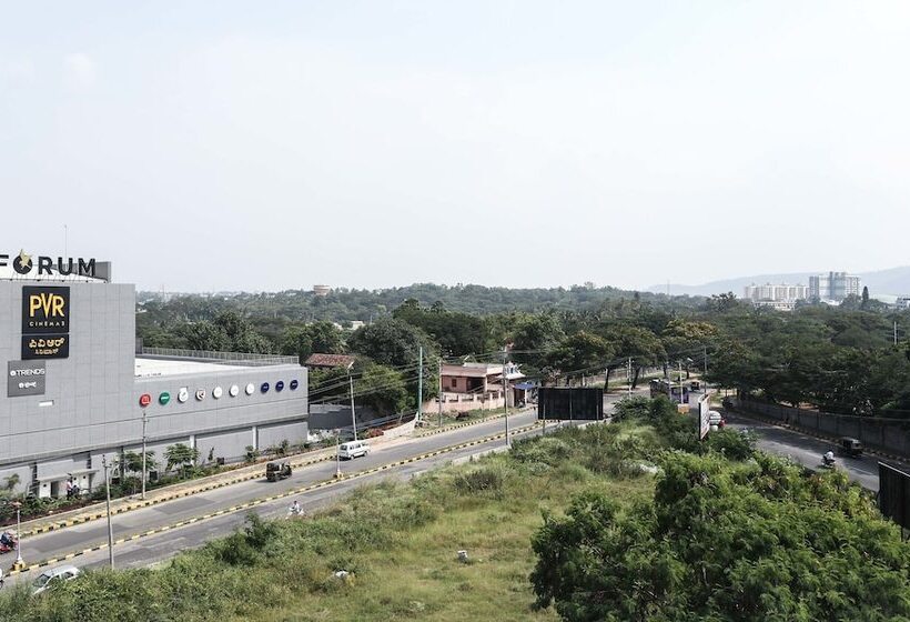 Fotos del hotel Treebo Trend Akshaya Mahal Inn:  17