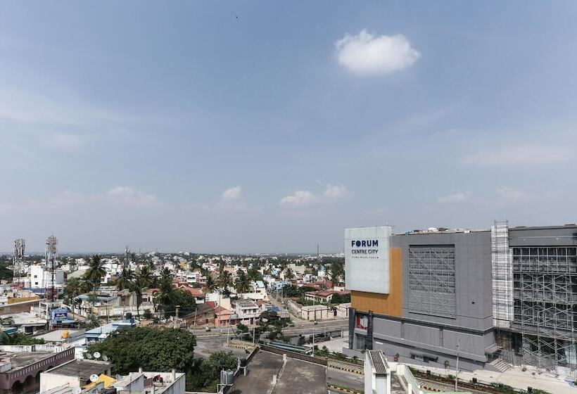 Fotos del hotel Treebo Trend Akshaya Mahal Inn:  12