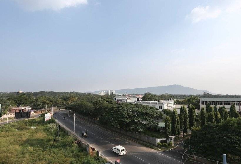 Fotos del hotel Treebo Trend Akshaya Mahal Inn:  6