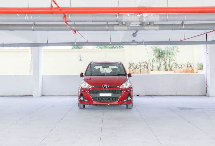 Fotos del hotel Treebo Trend Akshaya Mahal Inn:  21