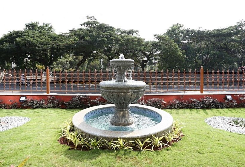 Fotos del hotel Treebo Trend Akshaya Mahal Inn:  25