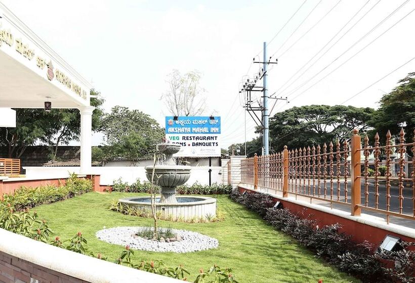 Fotos del hotel Treebo Trend Akshaya Mahal Inn:  19