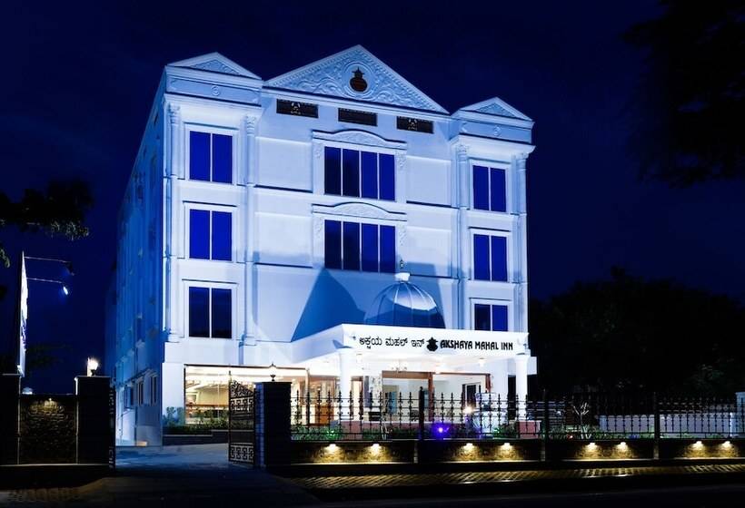 Fotos del hotel Treebo Trend Akshaya Mahal Inn:  13