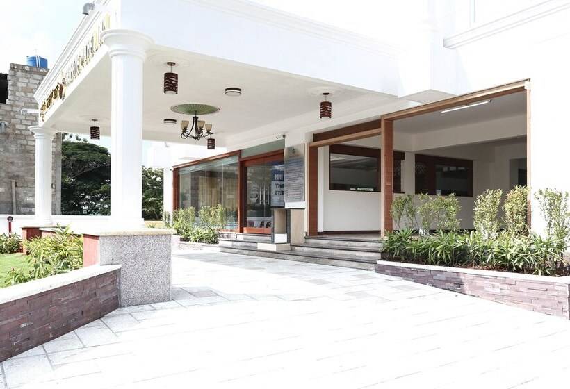 Fotos del hotel Treebo Trend Akshaya Mahal Inn:  23