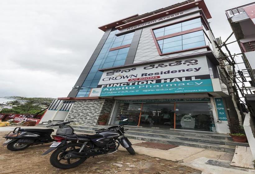 Fotos del hotel Oyo 9544 Hotel Crown Residency:  10