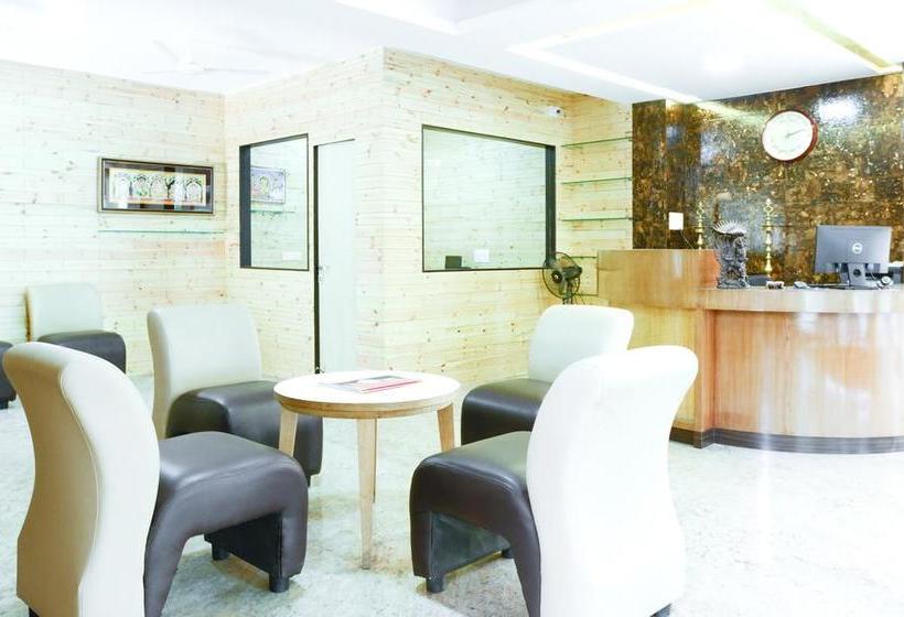 Fotos del hotel Treebo Trend Sekaran:  10