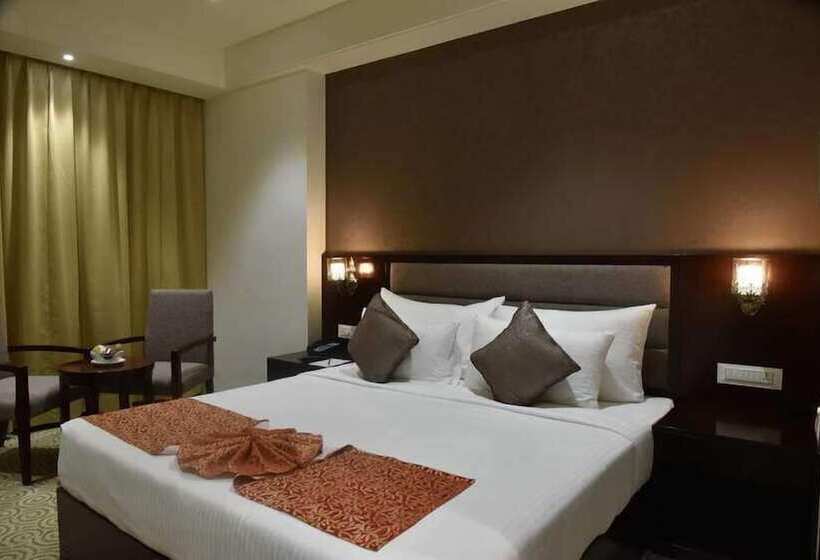 Fotos del hotel Pride  & Convention Centre Indore:  12