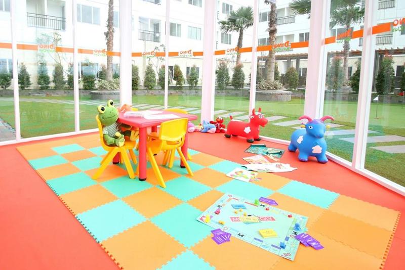 Fotos del hotel Harris Hotel Sentraland:  8