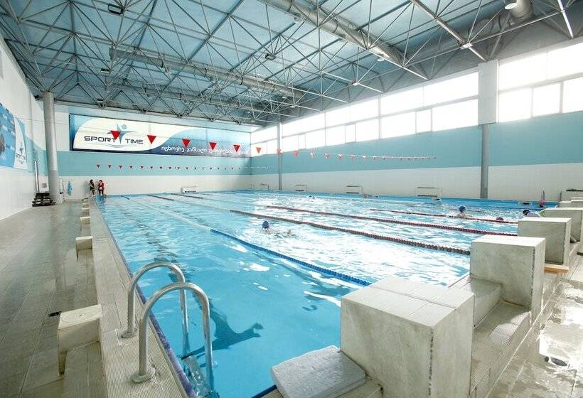 Fotos del hotel Sport Time Hotel & Spa:  10