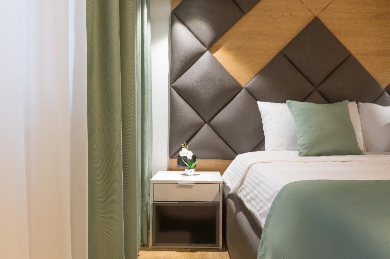 Fotos del hotel Capital Hotel Garni:  8