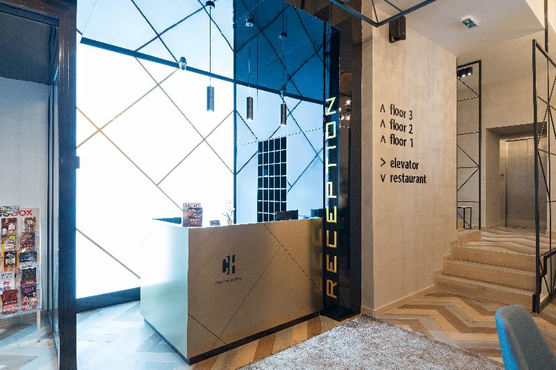 Fotos del hotel Capital Hotel Garni:  14