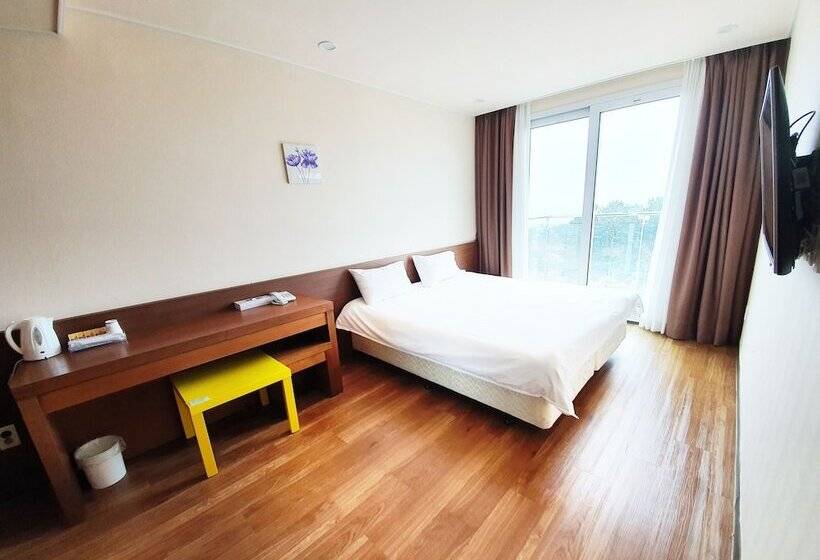 Fotos del hotel Jeju Jungmun Ocean Blue:  7