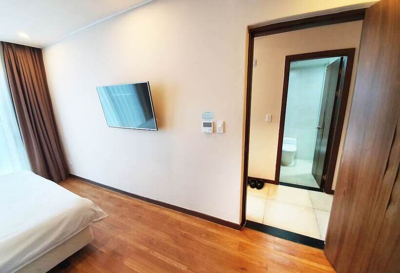 Fotos del hotel Jeju Jungmun Ocean Blue:  21