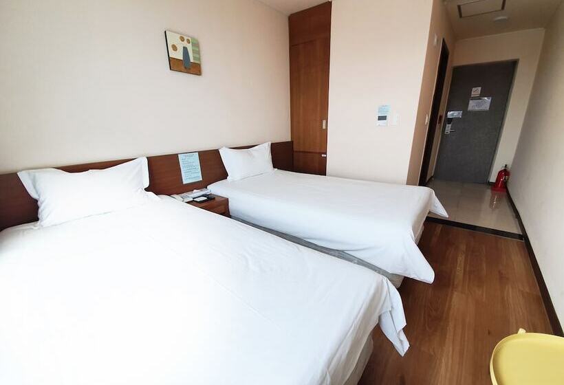 Fotos del hotel Jeju Jungmun Ocean Blue:  20