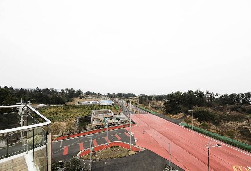 Fotos del hotel Jeju Jungmun Ocean Blue:  3