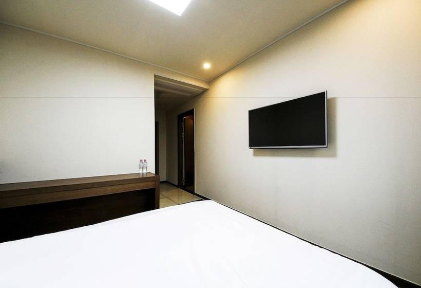 Fotos del hotel Jeju Jungmun Ocean Blue:  13