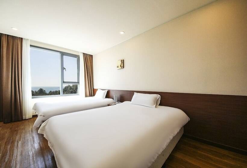 Fotos del hotel Jeju Jungmun Ocean Blue:  10