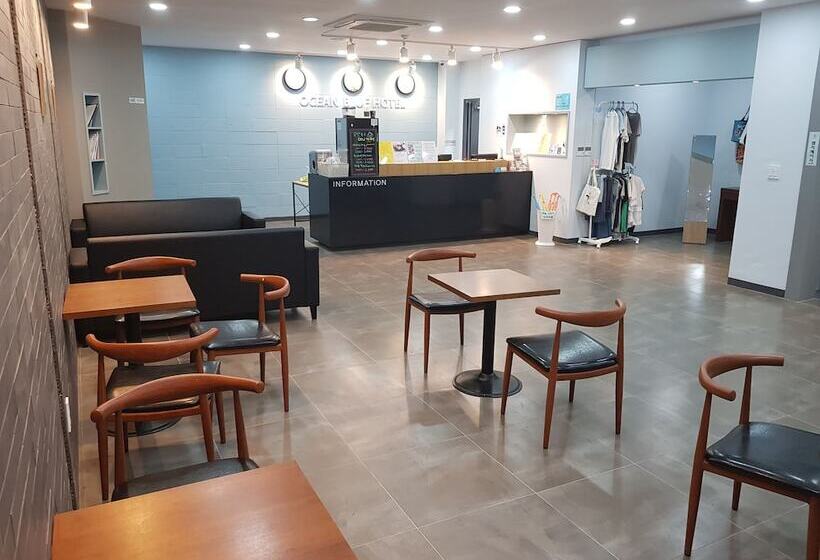 Fotos del hotel Jeju Jungmun Ocean Blue:  2