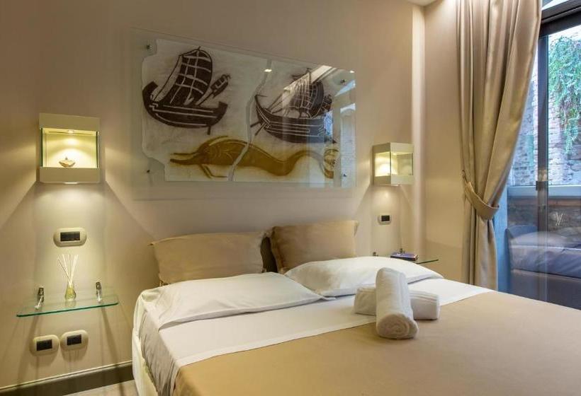 Le Jardin Romain Luxury Apartment