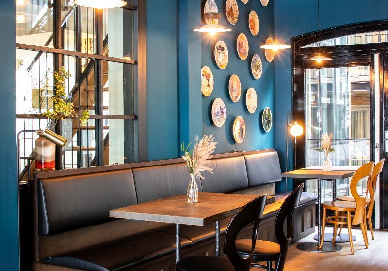 Fotos del hotel Van De Vijsel:  13